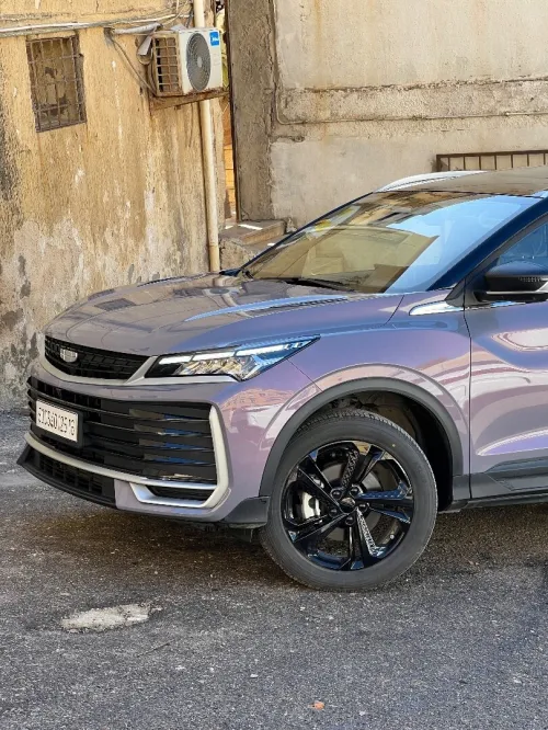 Geely Coolray 2025 