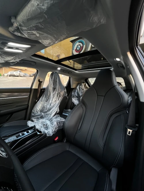 Dongfeng  Mega 2026 320T