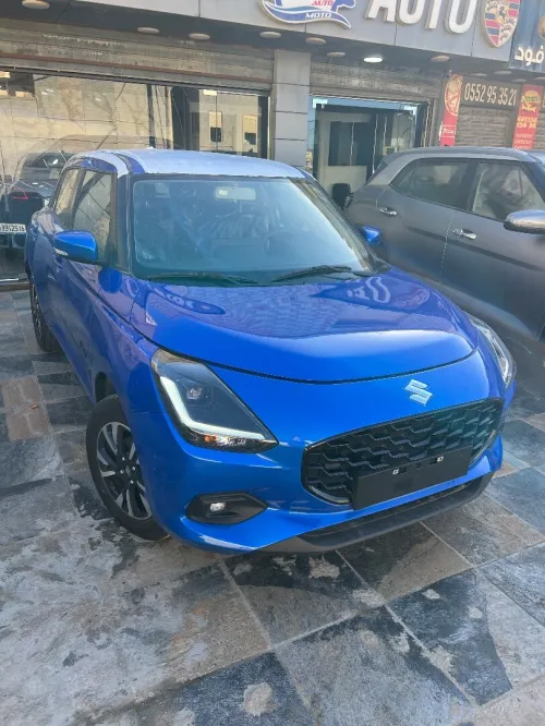 Suzuki Swift 2025 