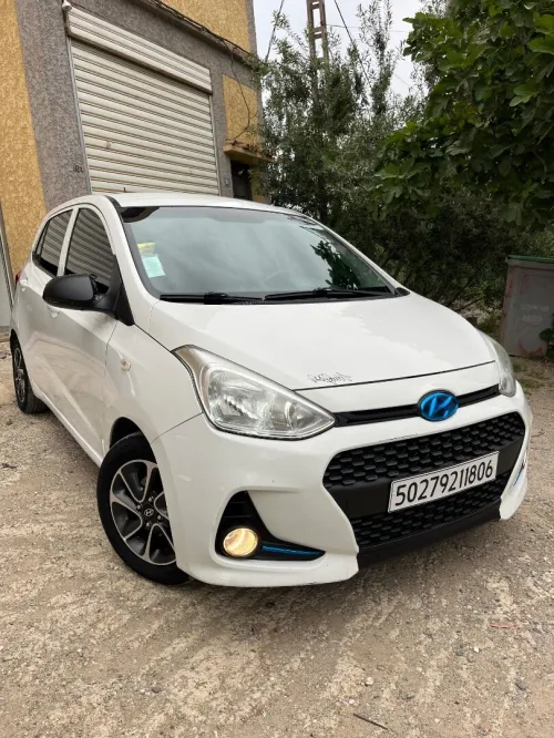 Hyundai Grand i10 2018 DZ