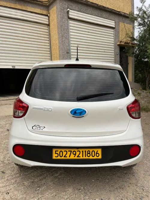 Hyundai Grand i10 2018 DZ