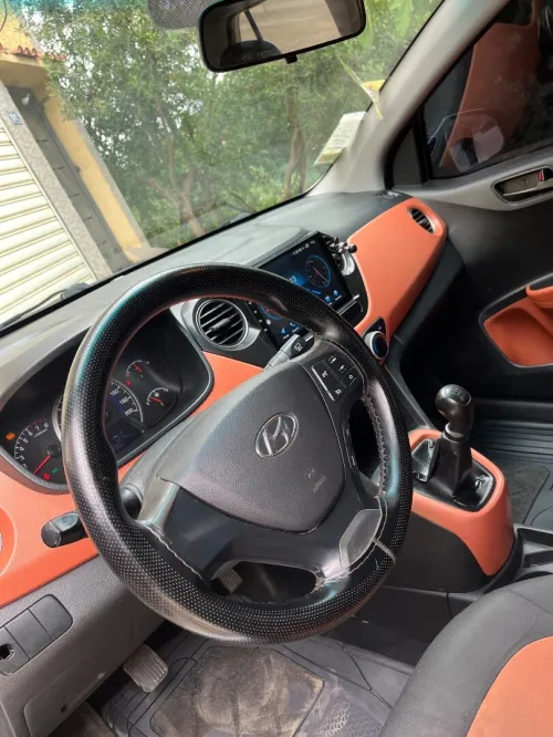 Hyundai Grand i10 2018 DZ
