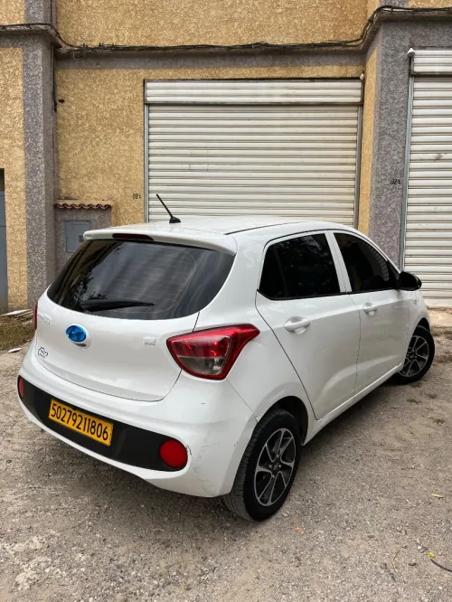 Hyundai Grand i10 2018 DZ