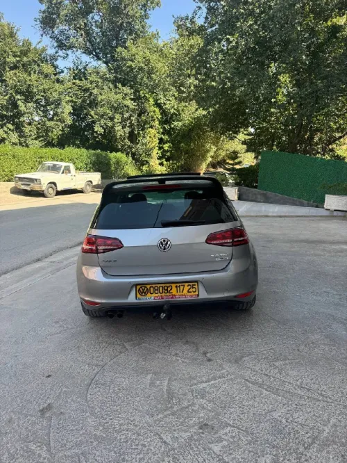 Volkswagen Golf 7 2017 Carat+
