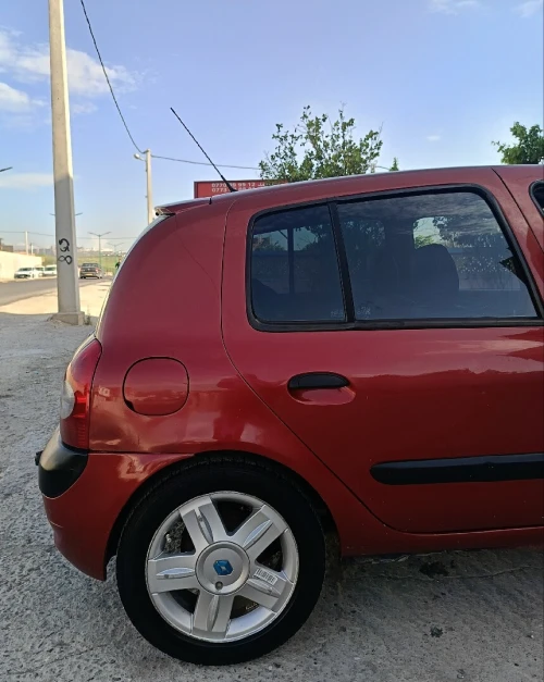 Renault Clio 2 2005 Expression