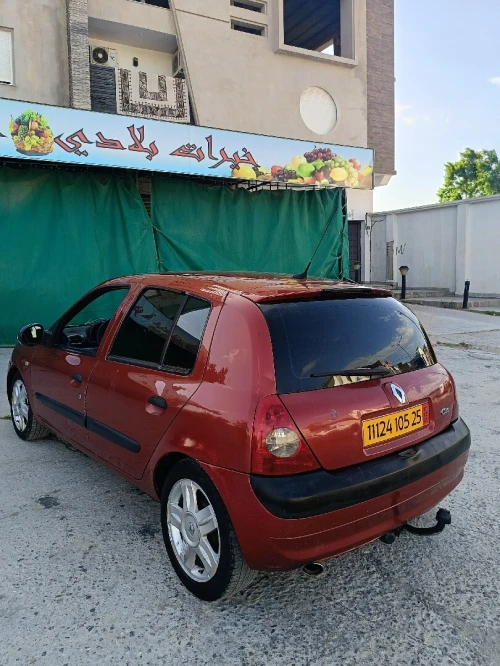Renault Clio 2 2005 Expression