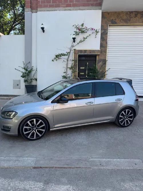 Volkswagen Golf 7 2017 Carat+