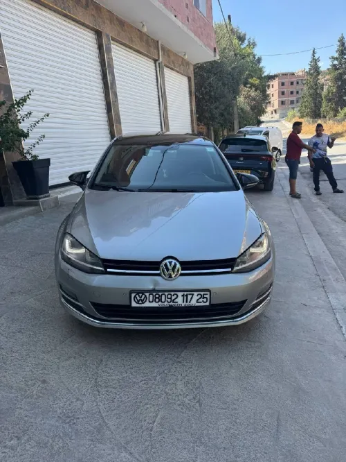 Volkswagen Golf 7 2017 Carat+