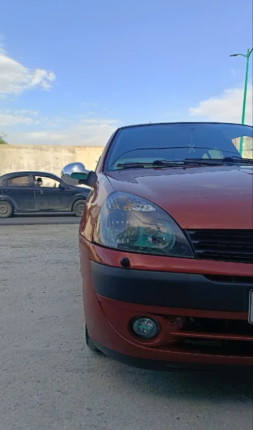 Renault Clio 2 2005 Expression