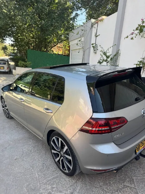 Volkswagen Golf 7 2017 Carat+