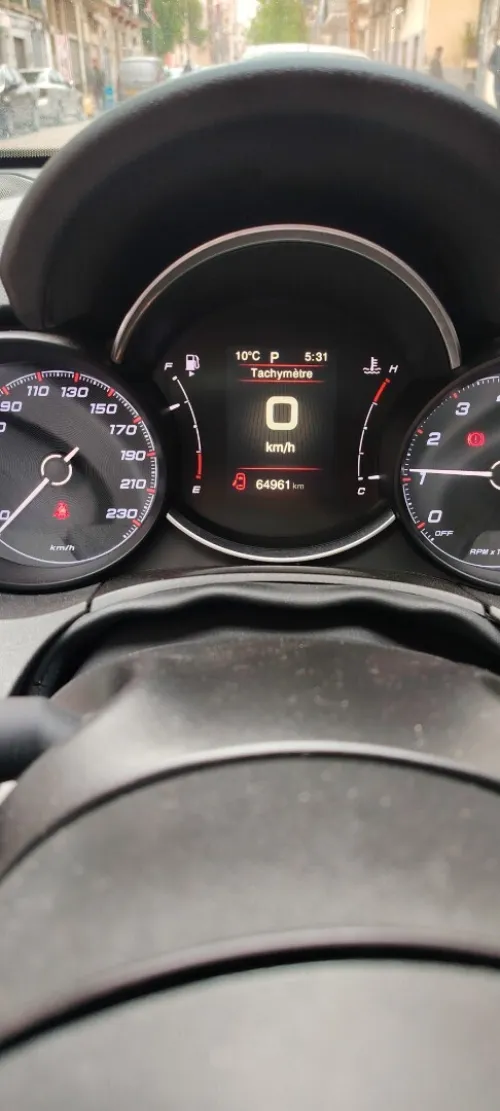 Fiat 500x 2023 Club