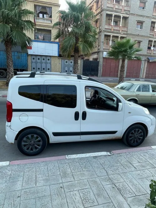 Fiat Qubo 2013 