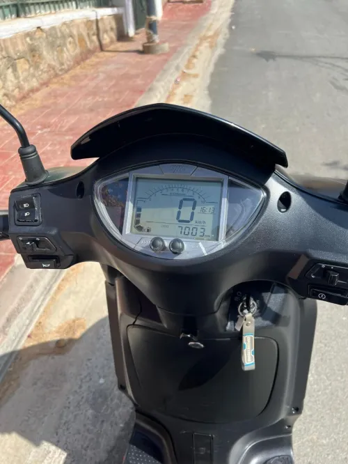 Sym Sr 