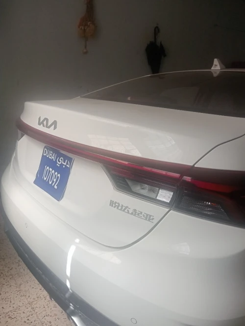 Kia K3 2025 Luxery