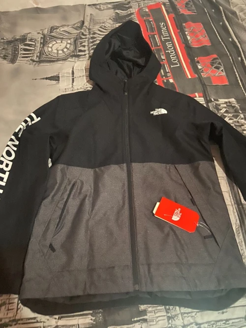North face jacket
