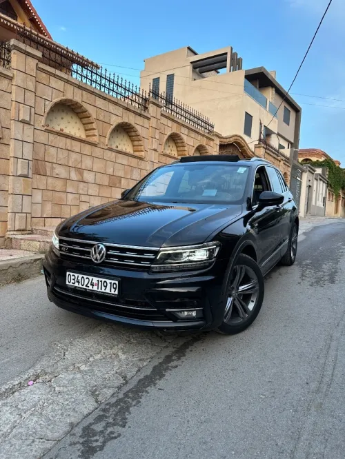 Volkswagen Tiguan 2019 R Line