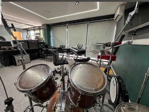 Ecole de Musique Music Space Alger Hydra 