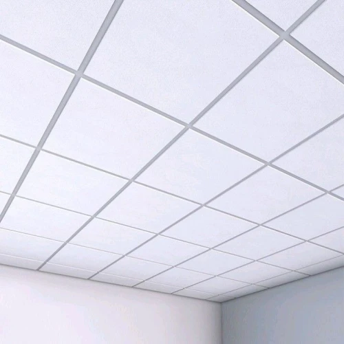 أسقف بلاستيكية Faux Plafond PVC 60x60