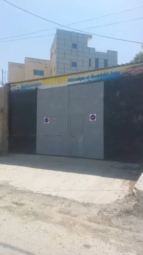 Location Hangar Alger Oued smar