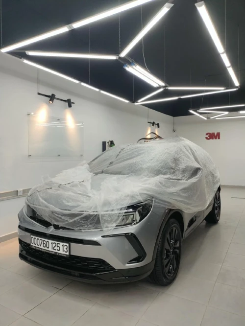 Opel GrandLand 2025 Gris