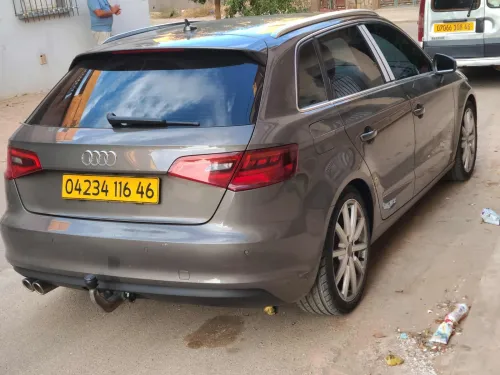 Audi A3 2016 S Line