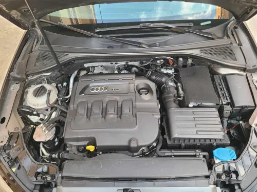Audi A3 2016 S Line