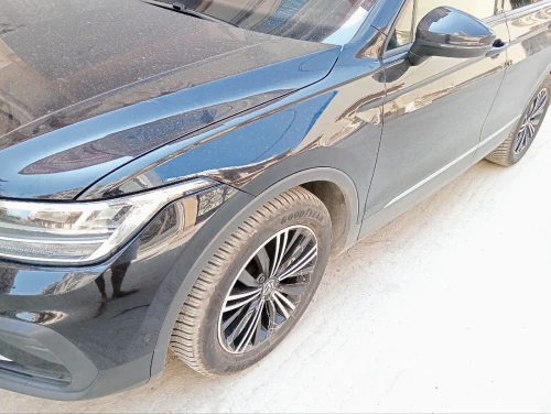 Volkswagen Tiguan 2023 Active