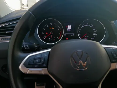Volkswagen Tiguan 2023 Active