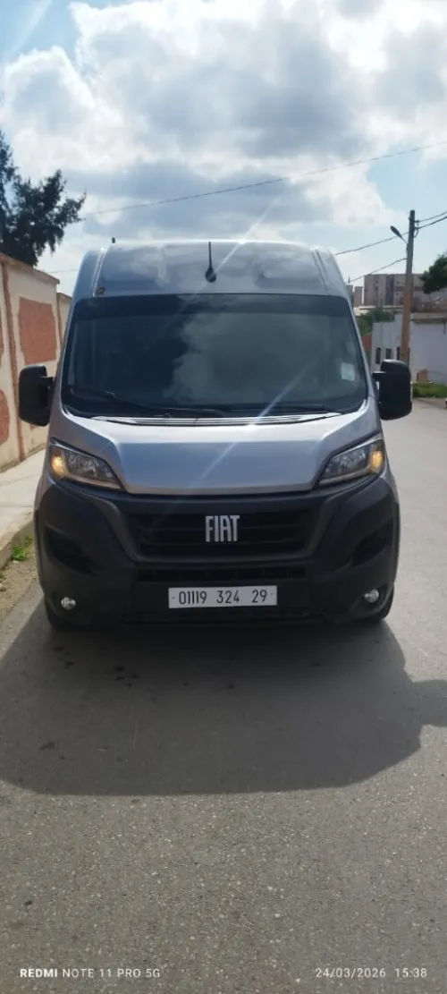 Fiat Ducato 2024