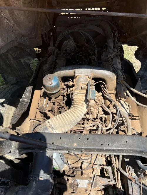 Camion Nissan depannage Nissan depannage 1991