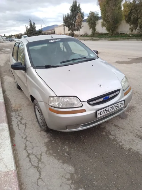 Chevrolet Aveo 4 portes 2005 LT