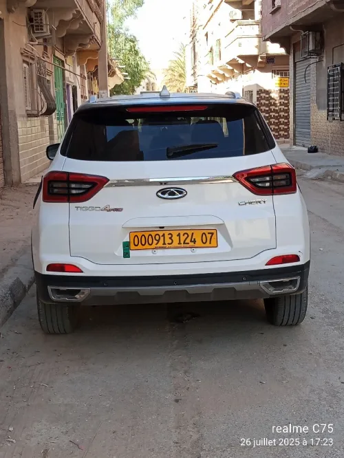 Chery Tiggo 4 pro 2024 Luxury 