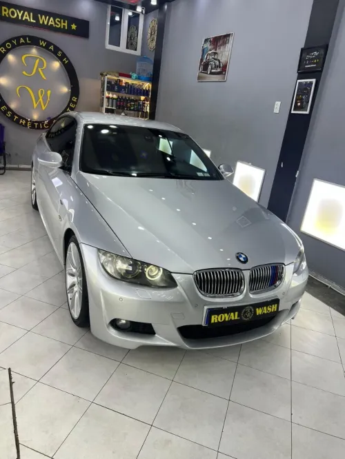BMW Série 3 2008 Série 3