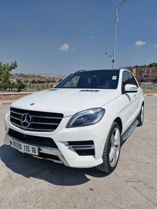 Mercedes ML 2015 250 CDI Pack AMG