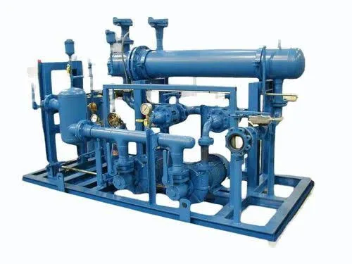 Conception fabrication et installation de locaux techniques pour la distribution des fluides.