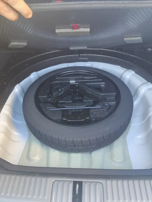MG 5 2025 STD