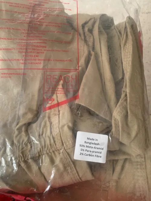 Combinaison portwest original taille XL/XXL 58