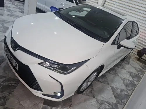 Toyota Courula 2025 D4T