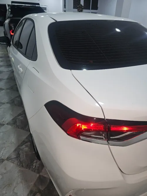 Toyota Courula 2025 D4T