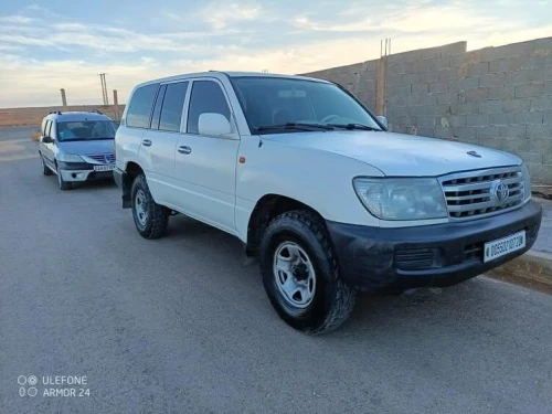 Toyota Land Cruiser 2007 Land Cruiser