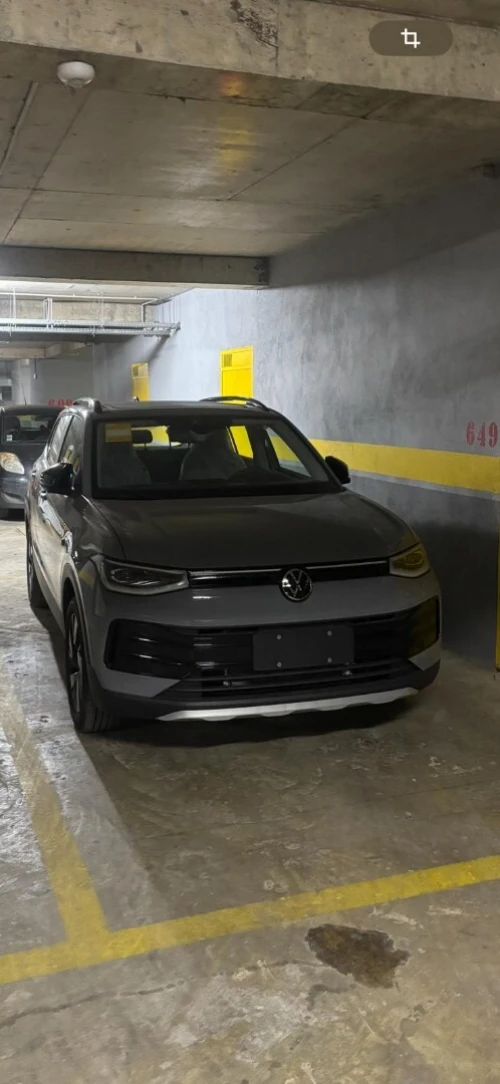 Volkswagen Tahru 2025 xr