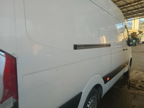Hyundai hd350 Fourgon 2018