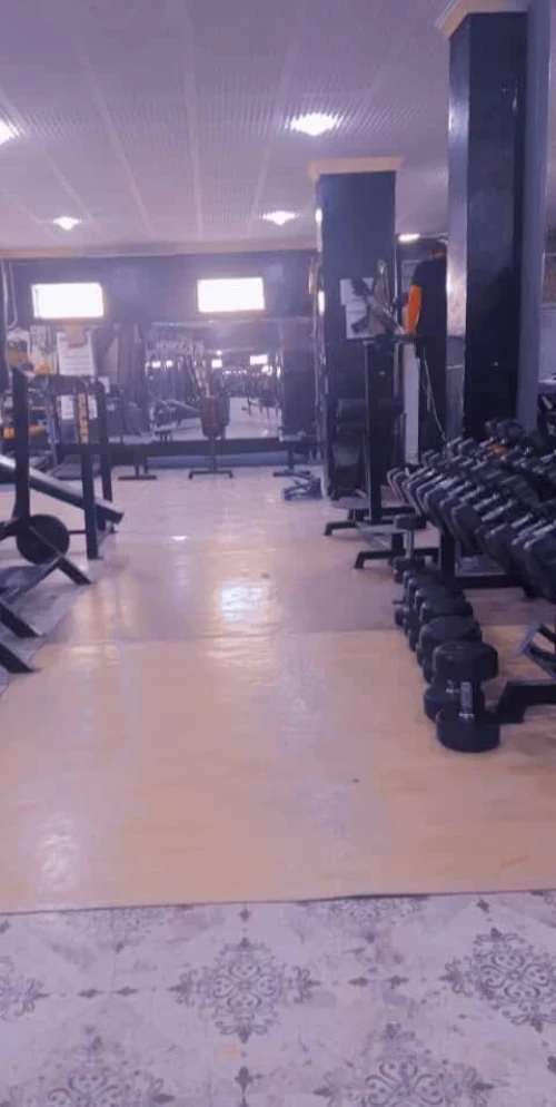 materiels de Salle de musculation