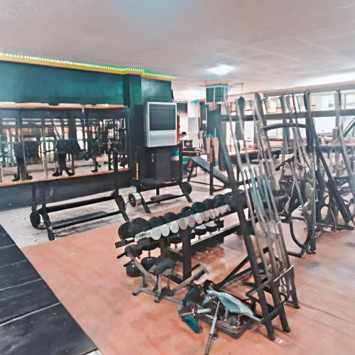 materiels de Salle de musculation