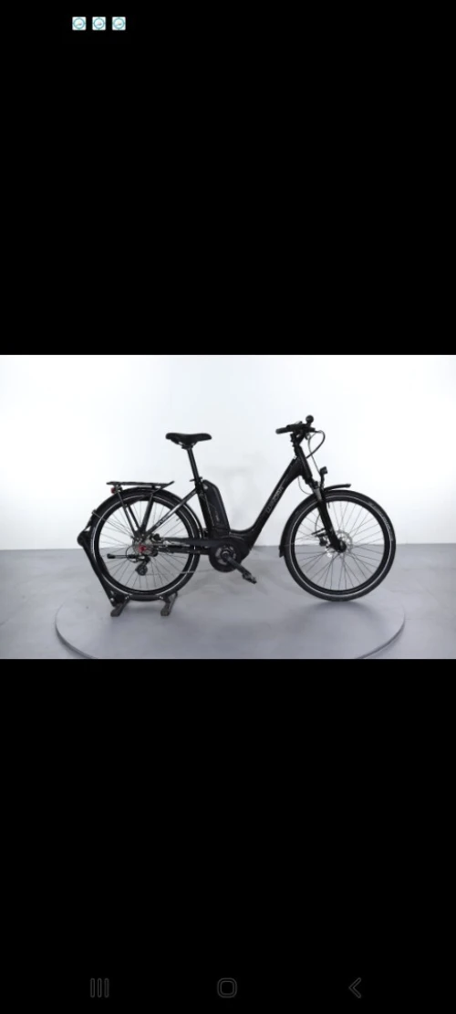Vélo électrique Winora