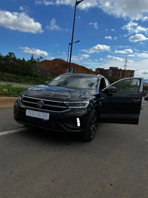 Volkswagen T-Roc 2025 R-Line 