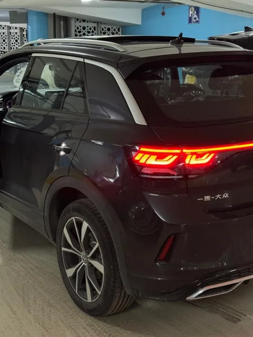 Volkswagen T-Roc 2026 T-Roc