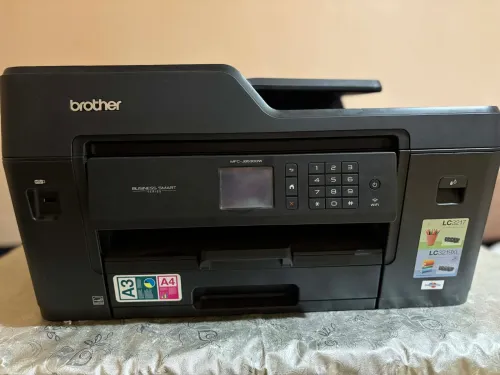 Imprimante A3 A4 brother mfc-j6530dw