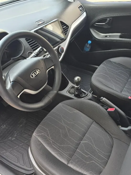Kia Picanto 2015 Pop