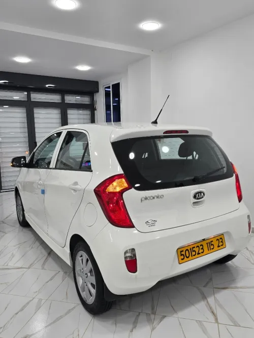 Kia Picanto 2015 
